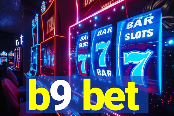 b9 bet